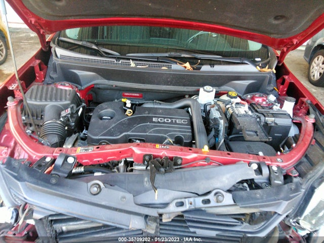 Chevrolet EQUINOX LT 2019 3GNAXJEV1KS608588 Image 10