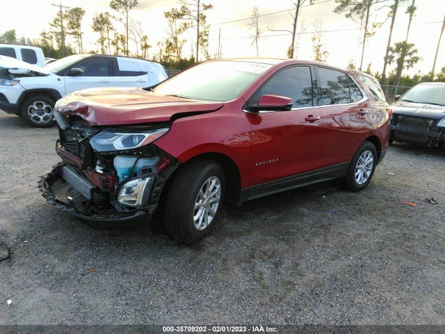 Chevrolet EQUINOX LT 2019 3GNAXJEV1KS608588 Image 2