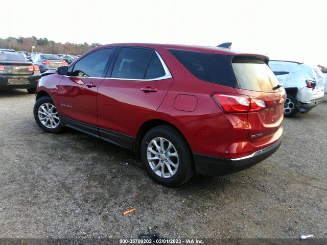 Chevrolet EQUINOX LT 2019 3GNAXJEV1KS608588 Image 3