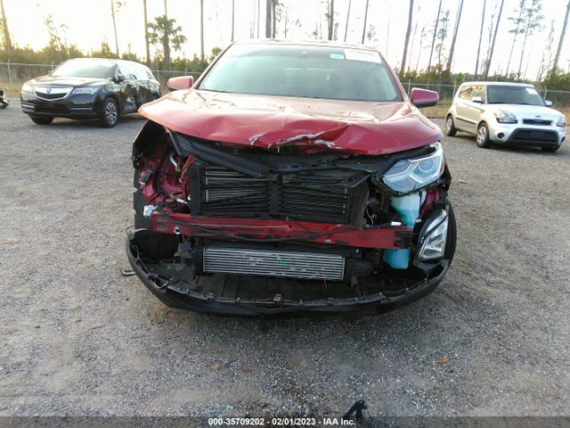 Chevrolet EQUINOX LT 2019 3GNAXJEV1KS608588 Image 6