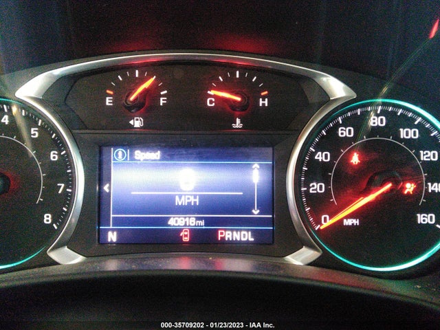 Chevrolet EQUINOX LT 2019 3GNAXJEV1KS608588 Image 7