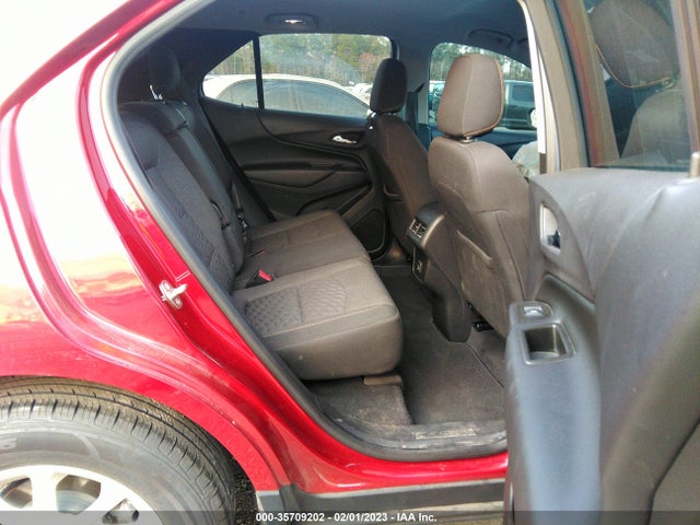 Chevrolet EQUINOX LT 2019 3GNAXJEV1KS608588 Image 8