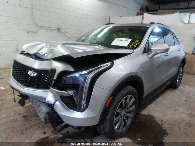 2019 Cadillac XT4, VIN: 1GYFZFR41KF124572