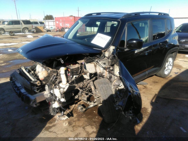 Jeep Renegade Latitude 2020 ZACNJABB6LPL18563 Image 2