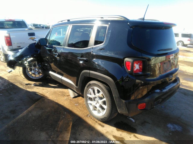 Jeep Renegade Latitude 2020 ZACNJABB6LPL18563 Image 5