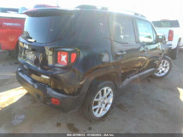Jeep Renegade Latitude 2020 ZACNJABB6LPL18563 Image 6