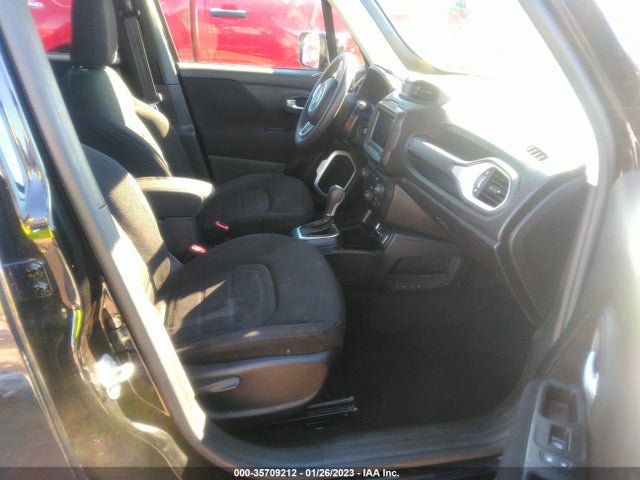 Jeep Renegade Latitude 2020 ZACNJABB6LPL18563 Image 7