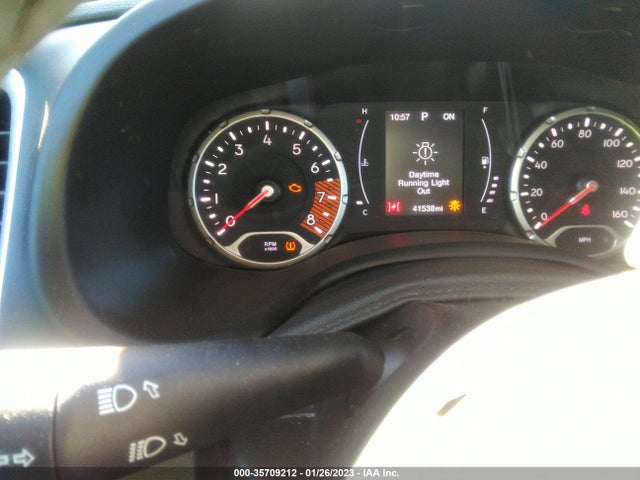 Jeep Renegade Latitude 2020 ZACNJABB6LPL18563 Image 9
