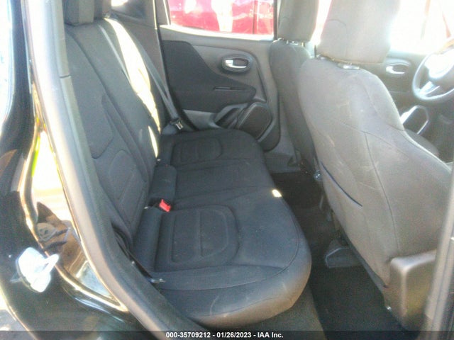 Jeep Renegade Latitude 2020 ZACNJABB6LPL18563 Image 10