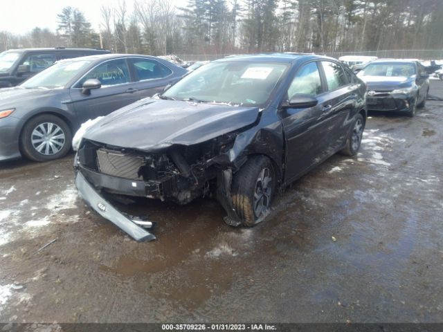 3KPF24ADXKE045521 KIA Forte Lxs