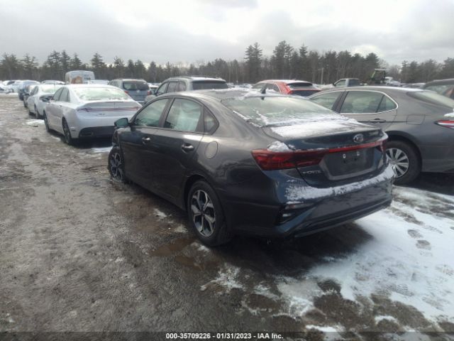 3KPF24ADXKE045521 KIA Forte Lxs
