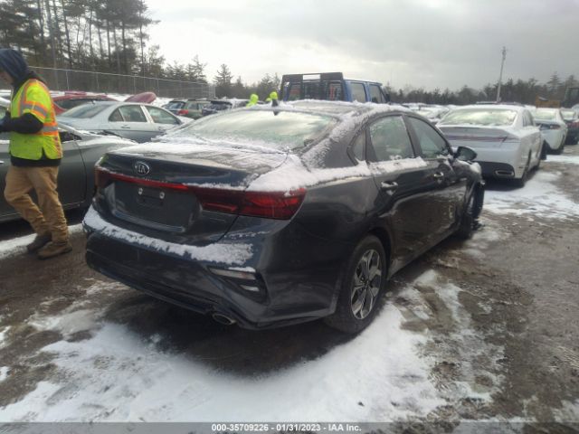 3KPF24ADXKE045521 KIA Forte Lxs
