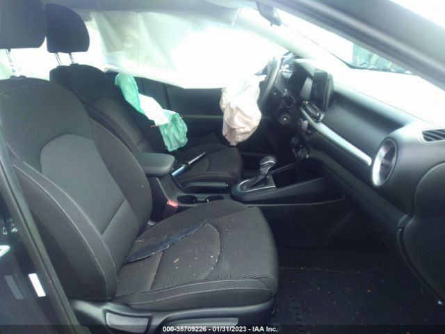 3KPF24ADXKE045521 KIA Forte Lxs