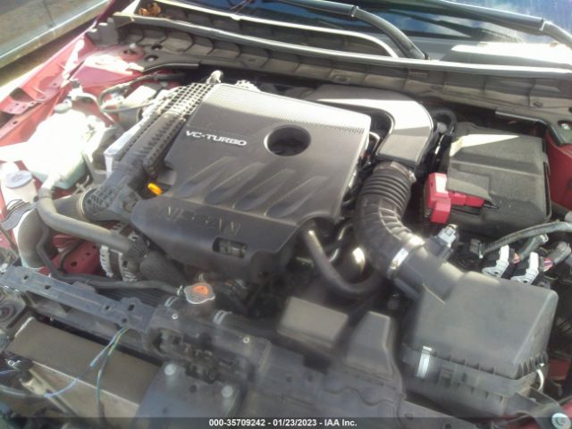 1N4AL4CVXMN369988 Nissan Altima 2.0 Sr