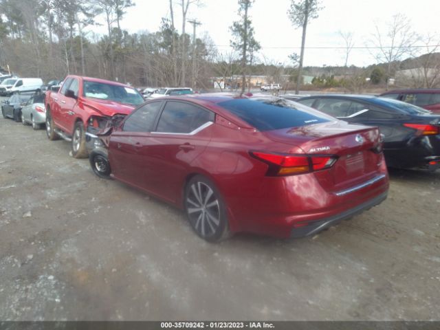 1N4AL4CVXMN369988 Nissan Altima 2.0 Sr