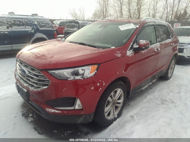 2020 Ford Edge, VIN: 2FMPK4J9XLBB32114