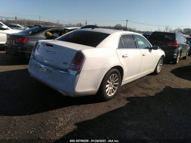 Chrysler 300 2014 2C3CCAAG5EH176054 Image 4