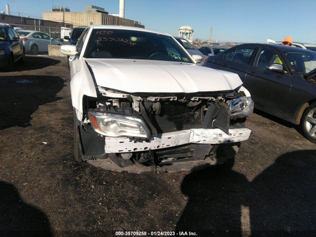 Chrysler 300 2014 2C3CCAAG5EH176054 Image 6