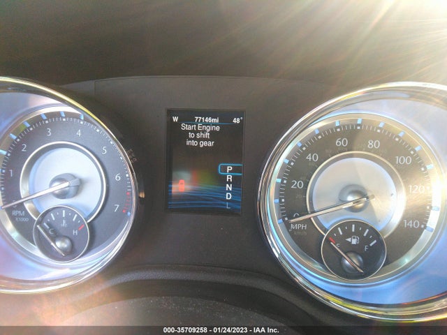 Chrysler 300 2014 2C3CCAAG5EH176054 Image 7