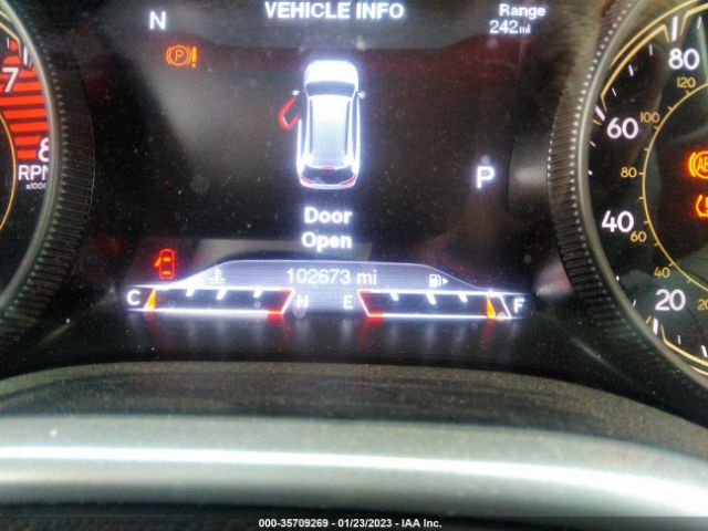 1C4PJMJX9JD593852 Jeep Cherokee Overland