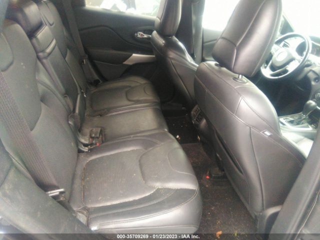 1C4PJMJX9JD593852 Jeep Cherokee Overland