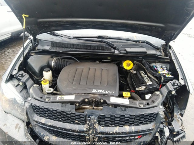 Dodge Grand Caravan Se Plus 2016 2C4RDGBG3GR279183 Image 15