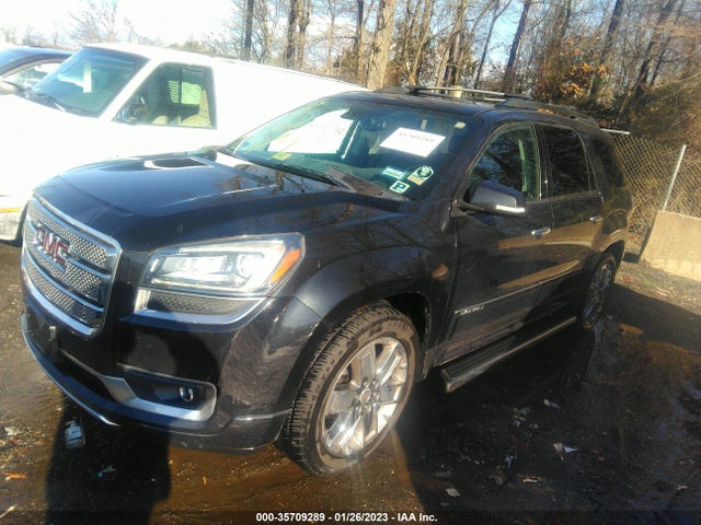 GMC Acadia Denali 2014 1GKKVTKD5EJ267409 Image 2