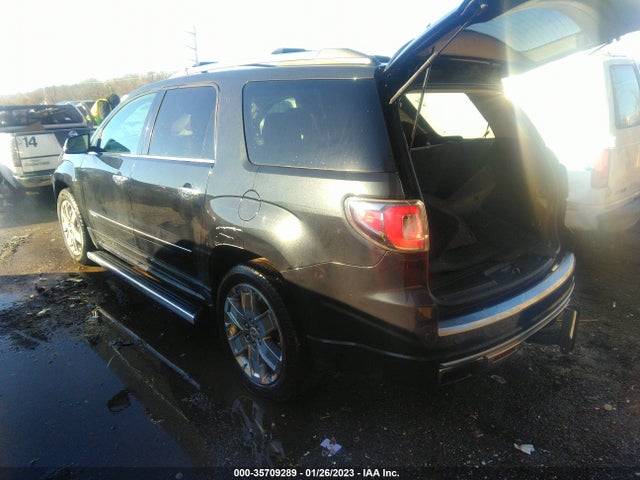 GMC Acadia Denali 2014 1GKKVTKD5EJ267409 Image 3