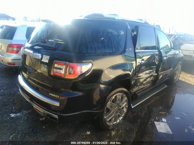 GMC Acadia Denali 2014 1GKKVTKD5EJ267409 Image 4