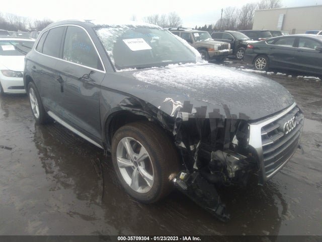 2020 Audi Q5, VIN: WA1ANAFY2L2100063
