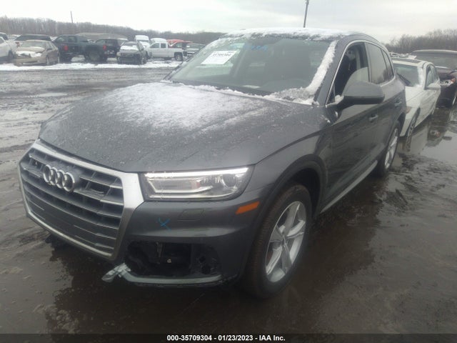 2020 Audi Q5, VIN: WA1ANAFY2L2100063