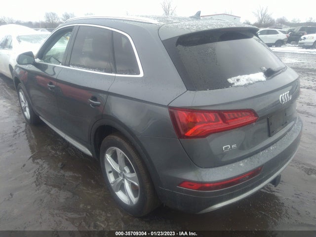 2020 Audi Q5, VIN: WA1ANAFY2L2100063