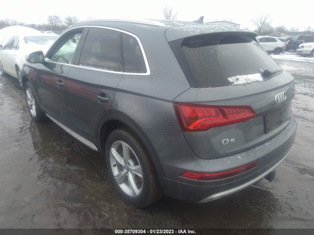 2020 Audi Q5, VIN: WA1ANAFY2L2100063
