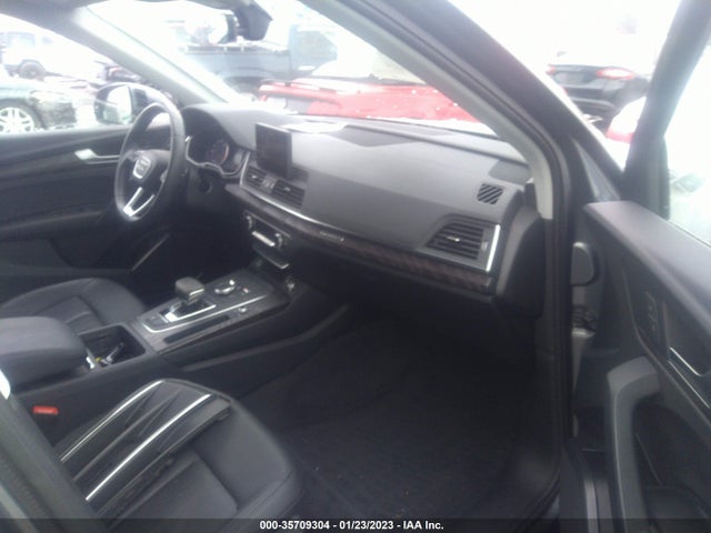 2020 Audi Q5, VIN: WA1ANAFY2L2100063