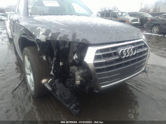2020 Audi Q5, VIN: WA1ANAFY2L2100063