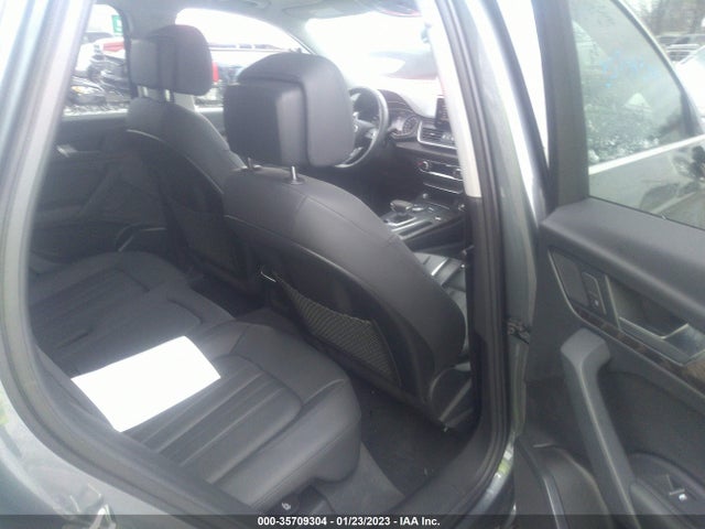 2020 Audi Q5, VIN: WA1ANAFY2L2100063