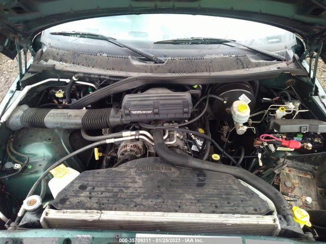 Dodge RAM 1500 2000 1B7HC16Y5YS500779 Image 11