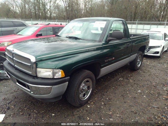 Dodge RAM 1500 2000 1B7HC16Y5YS500779 Image 2