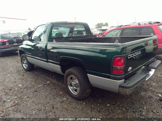 Dodge RAM 1500 2000 1B7HC16Y5YS500779 Image 4