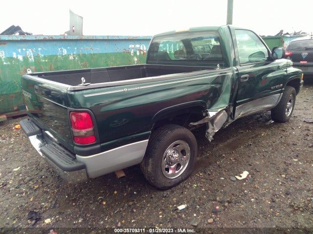 Dodge RAM 1500 2000 1B7HC16Y5YS500779 Image 5