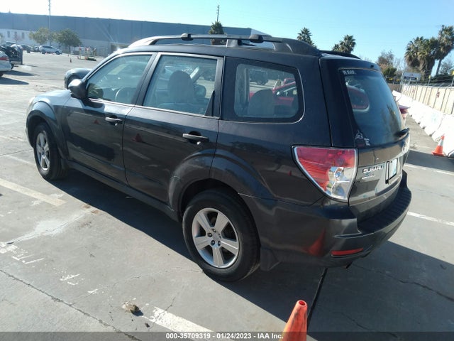 JF2SHABC7CH438956 Subaru Forester 2.5x