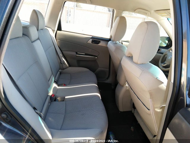 JF2SHABC7CH438956 Subaru Forester 2.5x