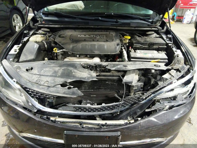 1C3CCCAB9FN738160 Chrysler 200 Limited