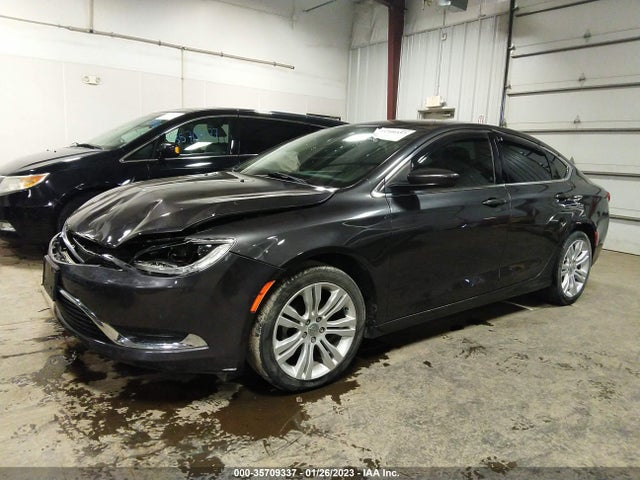 1C3CCCAB9FN738160 Chrysler 200 Limited
