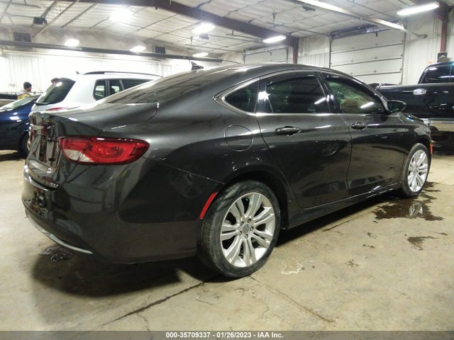 1C3CCCAB9FN738160 Chrysler 200 Limited
