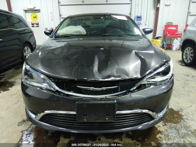 1C3CCCAB9FN738160 Chrysler 200 Limited