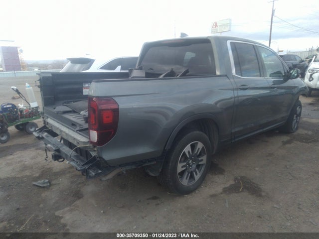 2017 Honda Ridgeline, VIN: 5FPYK3F52HB012091