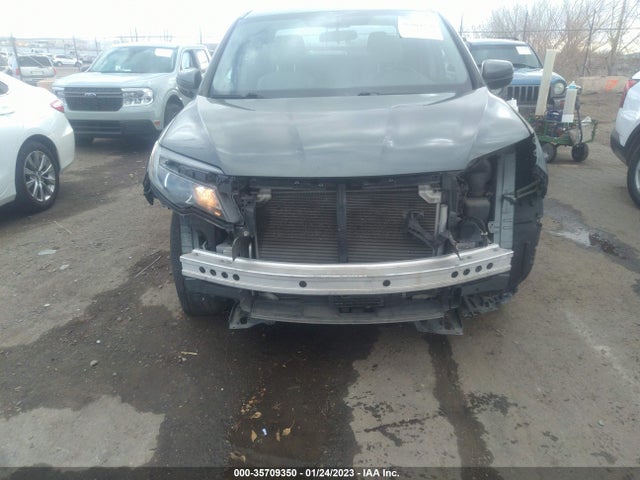 2017 Honda Ridgeline, VIN: 5FPYK3F52HB012091