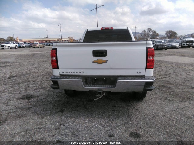Chevrolet Silverado 1500 Ld Lt 2019 2GCRCPEC2K1149754 Image 15