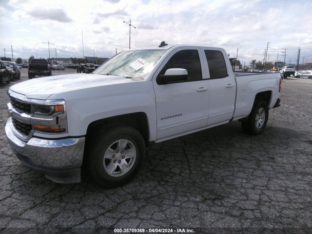 Chevrolet Silverado 1500 Ld Lt 2019 2GCRCPEC2K1149754 Image 2